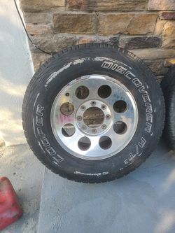 Rims And Tires Thumbnail