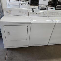 Kenmore 90series Heavy Duty Washer And Dryer Set 