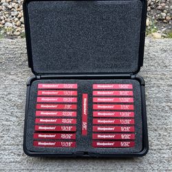 Woodpeckers 19 Piece Expansion Set Setup Blocks