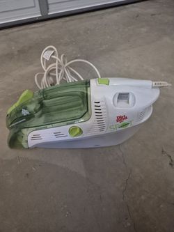 DirtDevil Spot Scrubber Small Shampoo Vaccuum