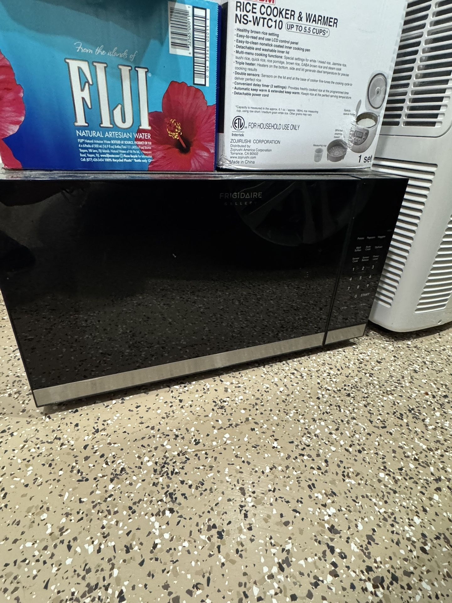 microwave