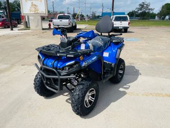 PENTORA HUNTER 200CC EFI ATV