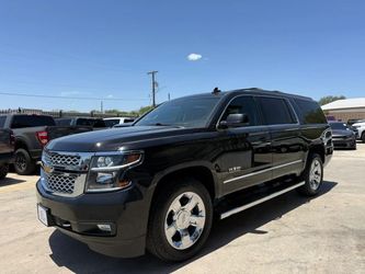 2018 Chevrolet Suburban