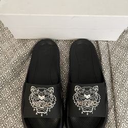 Kenzo Slides Authentic 