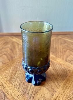Tiffin Franciscan Madeira goblet