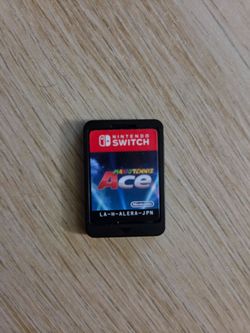 Mario Tennis Ace