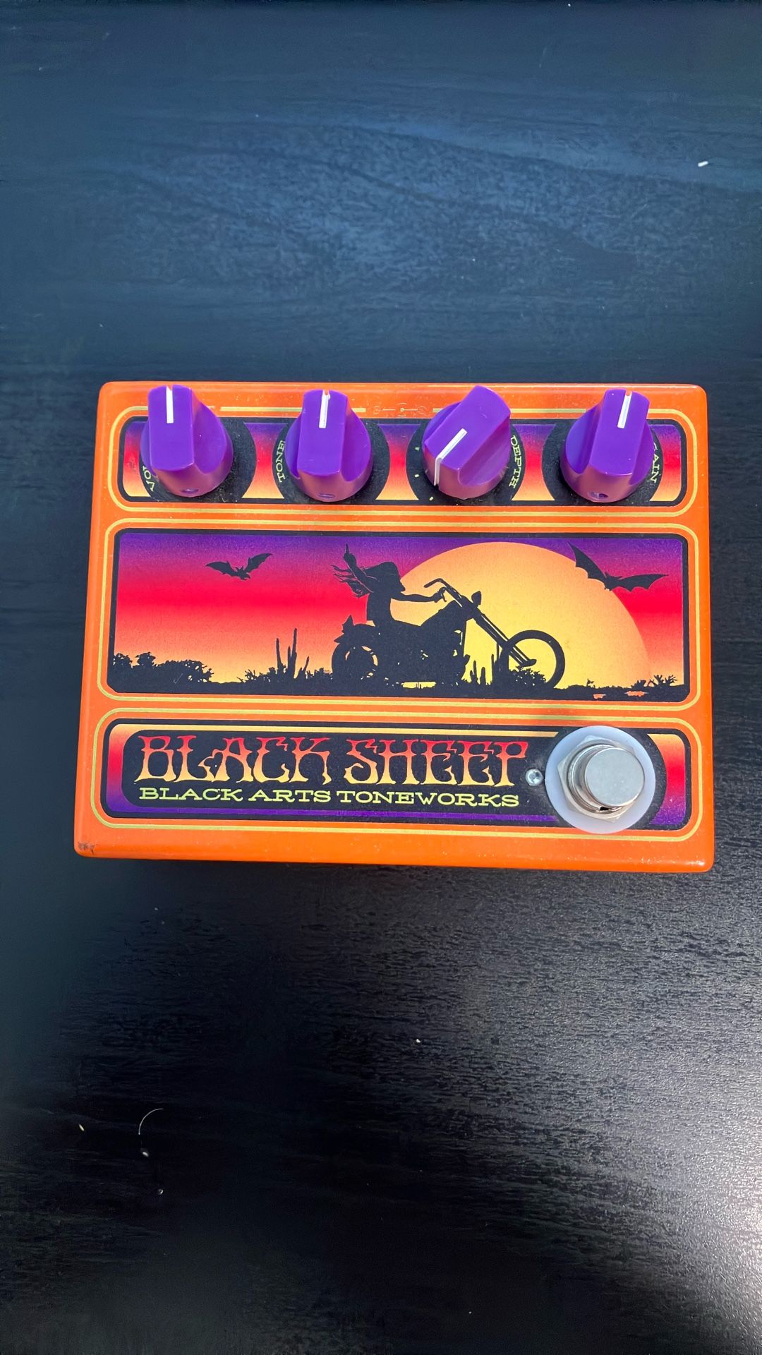 Black Arts Toneworks Black Sheep