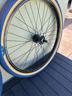 Om flyer wheels