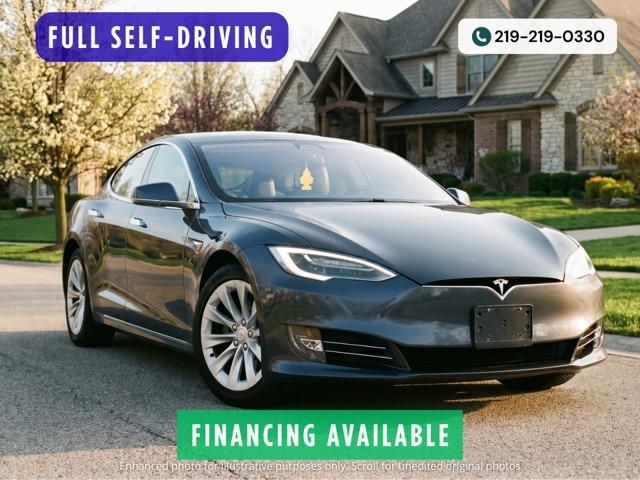 2017 Tesla Model S