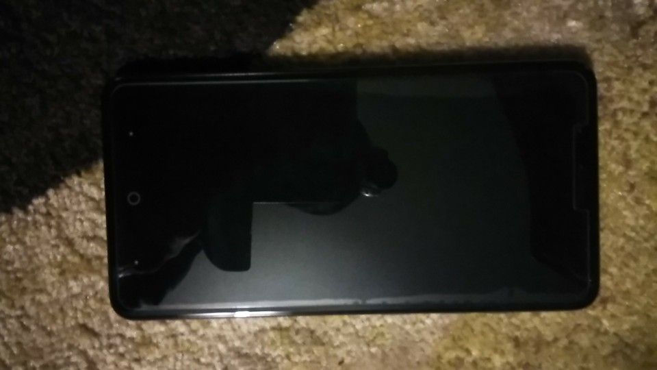 Zte blade z max z982 blk tmus kit