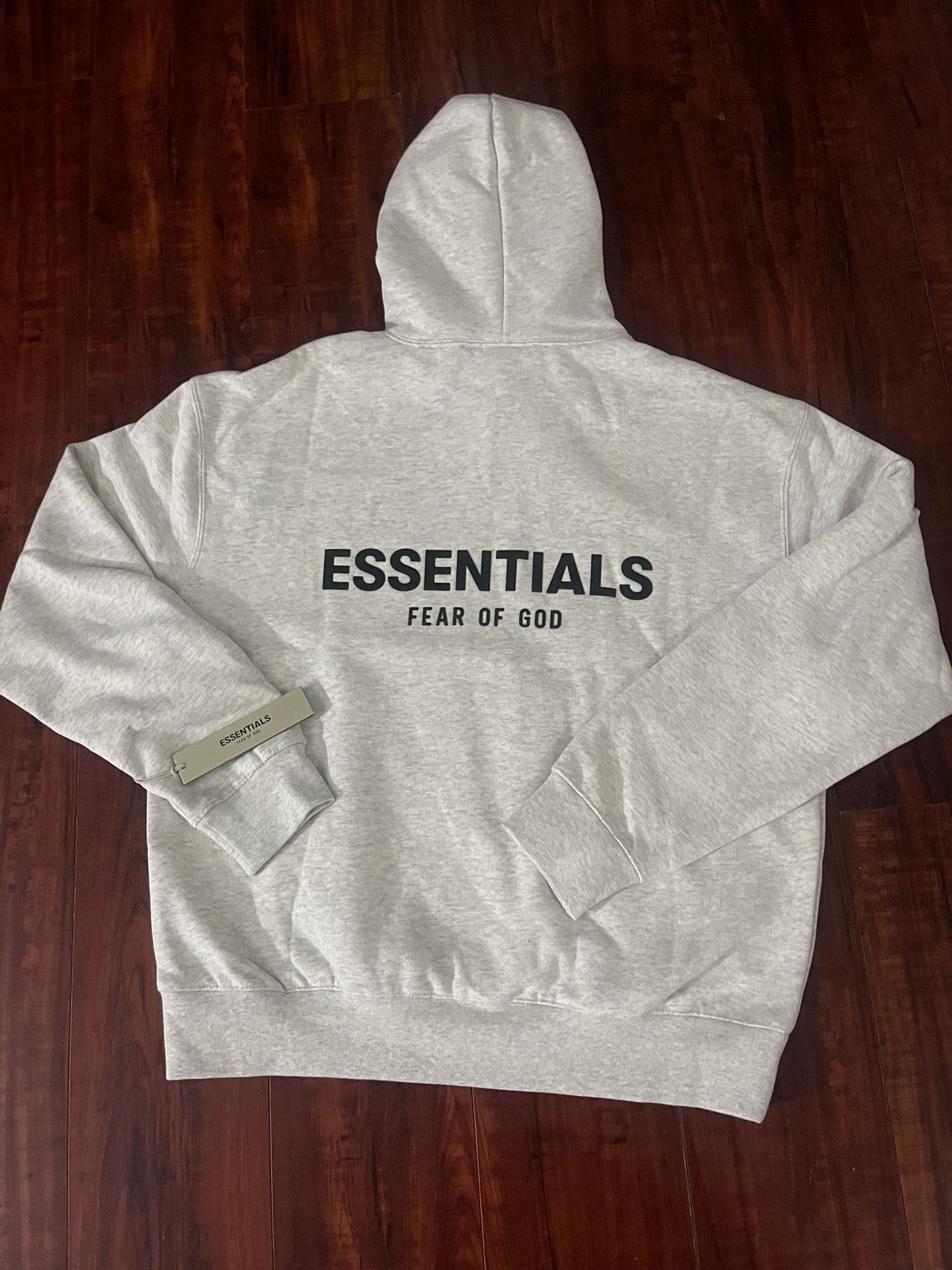 ESSENTIALS HOODIE