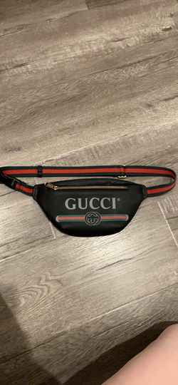 Mini fanny pack