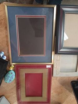 Picture Frames ... price each
