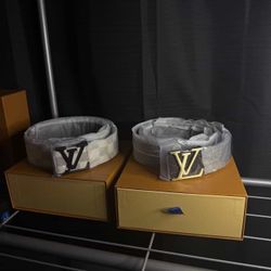 1:1 LV BELT