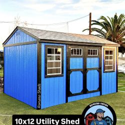 Romero Sheds | Garden Sheds | Storage | Casitas