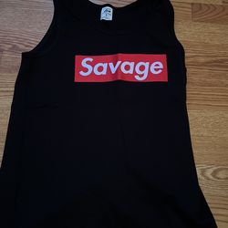 Savage Tank S
