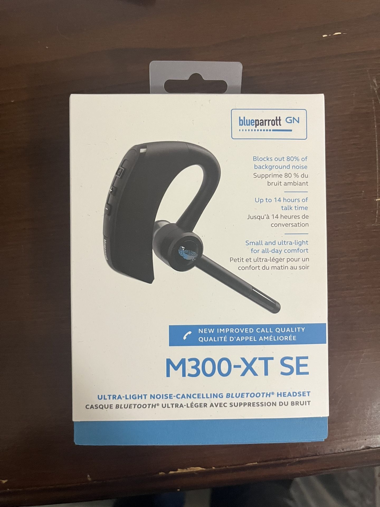 Blue Parrot Headset