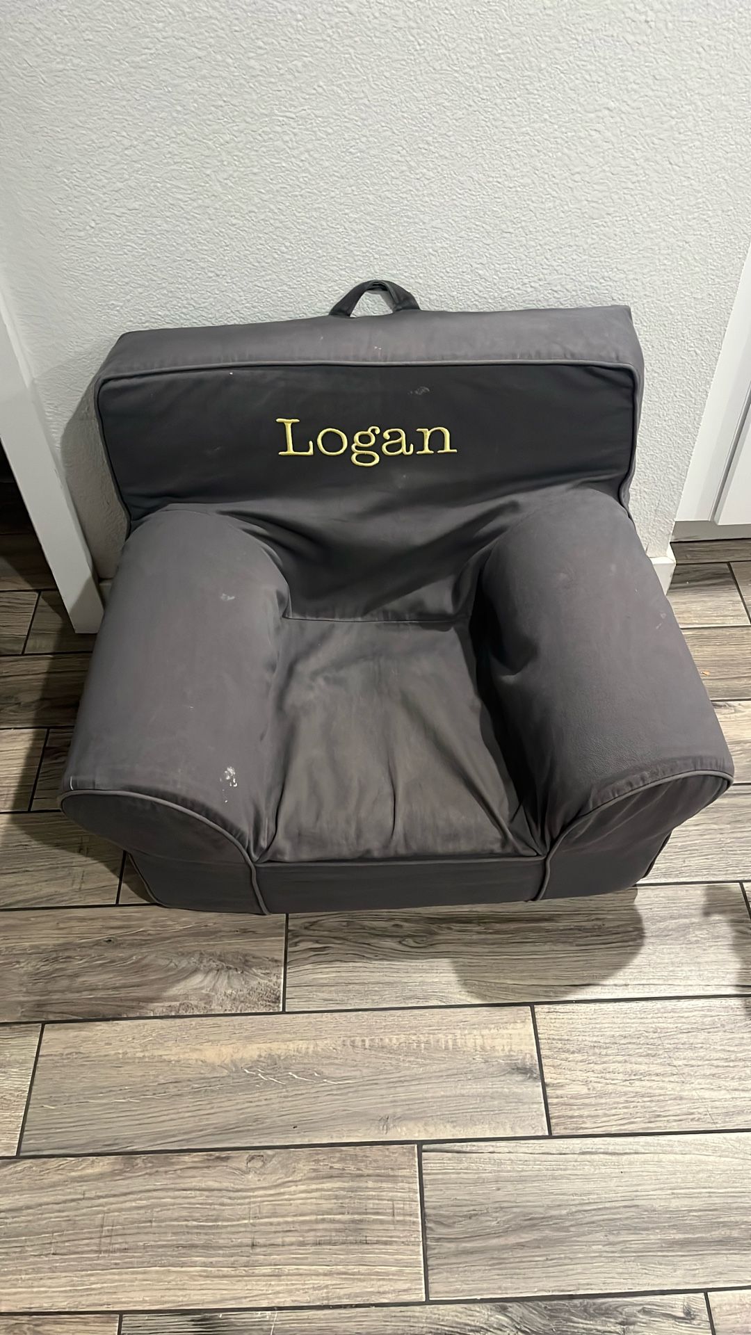 Pottery Barn Anywhere Chair