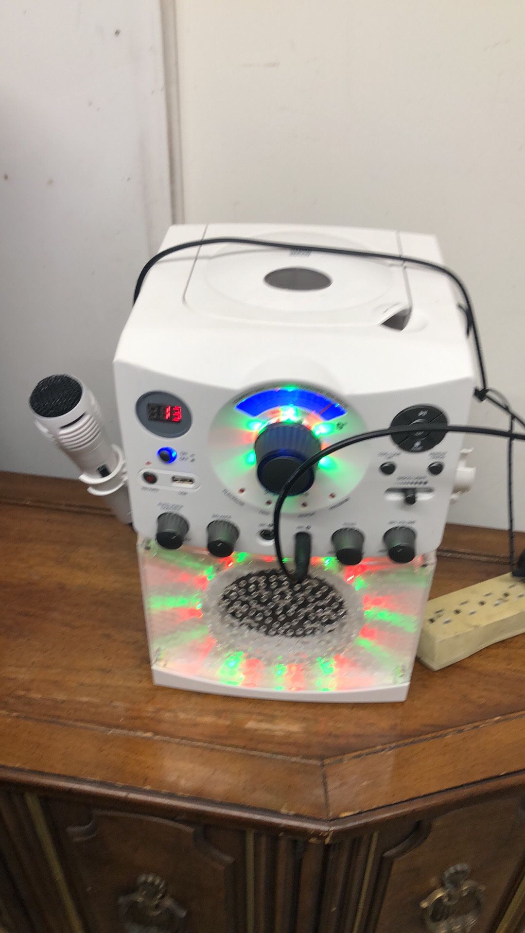 Karaoke Machine