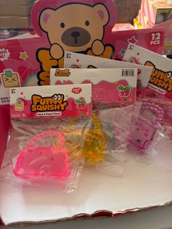 Maltose sugar purse bundle