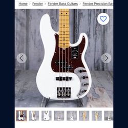 Fender Precision Bass