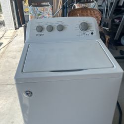Whirlpool Washer
