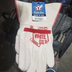 White Ox Gloves