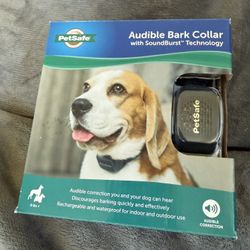 Petsafe Bark Collar 
