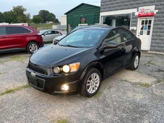 2012 Chevrolet Sonic