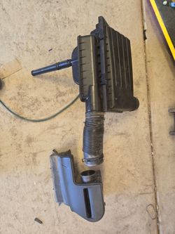 2017 vw 1.4t air filter housing