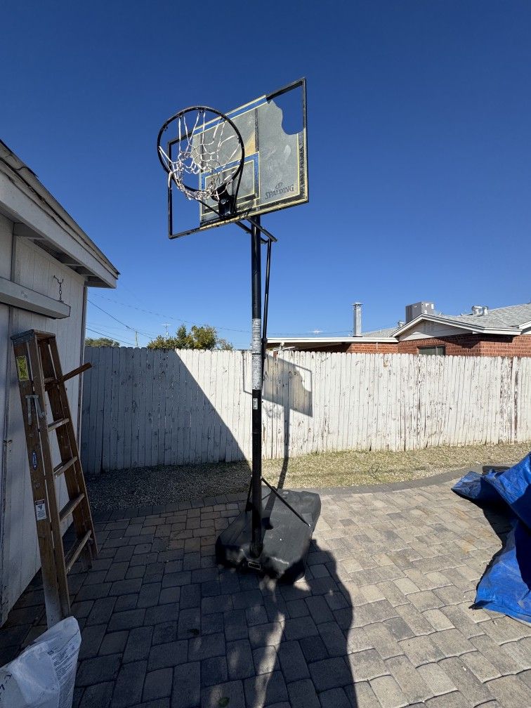 FREE Basketball Hoop