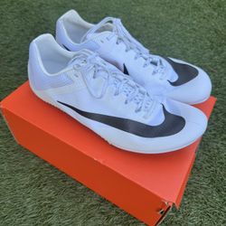 Nike Zoom Rival Sprint Track Spikes (Size 10.5 Men/ 12 Women)