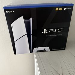 Brand New Ps5 Sealed 