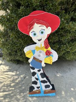 Toy Story Piñatas
