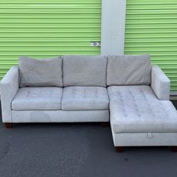 Sectional Couch