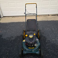 Lawn Mower