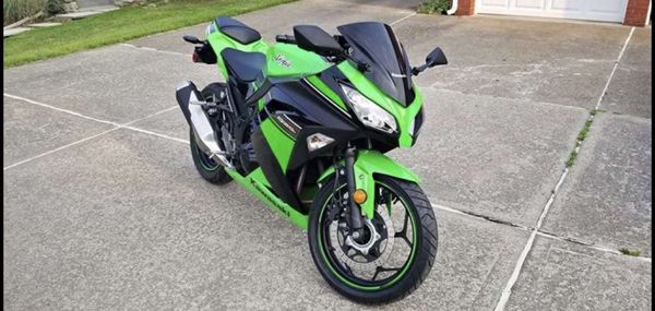 2017 kawasaki ninja 250