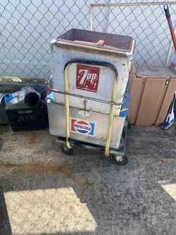 Vintage Coolers