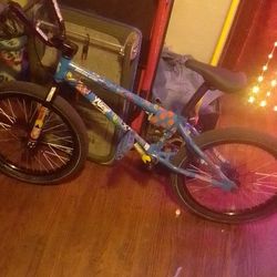 2021 20" Redline Rebel