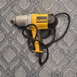 DeWalt 1/2" Impact Wrench