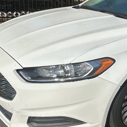 Ford Fusion Front Bumper