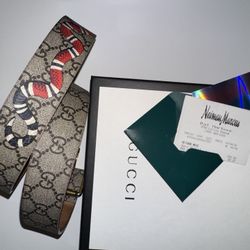Gucci Belt 
