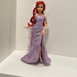Little Mermaid Ariel Anniversary doll 