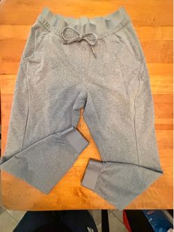 Lululemon training jogger