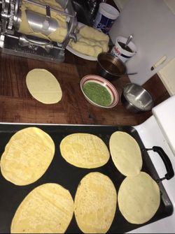 Tortilla Maker Model:1723-2
