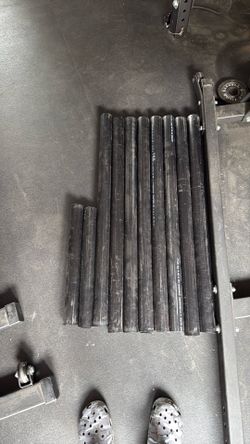 ABS pipe 2” diameter