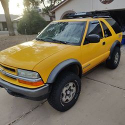 2003 Chevy Blazer Zr2