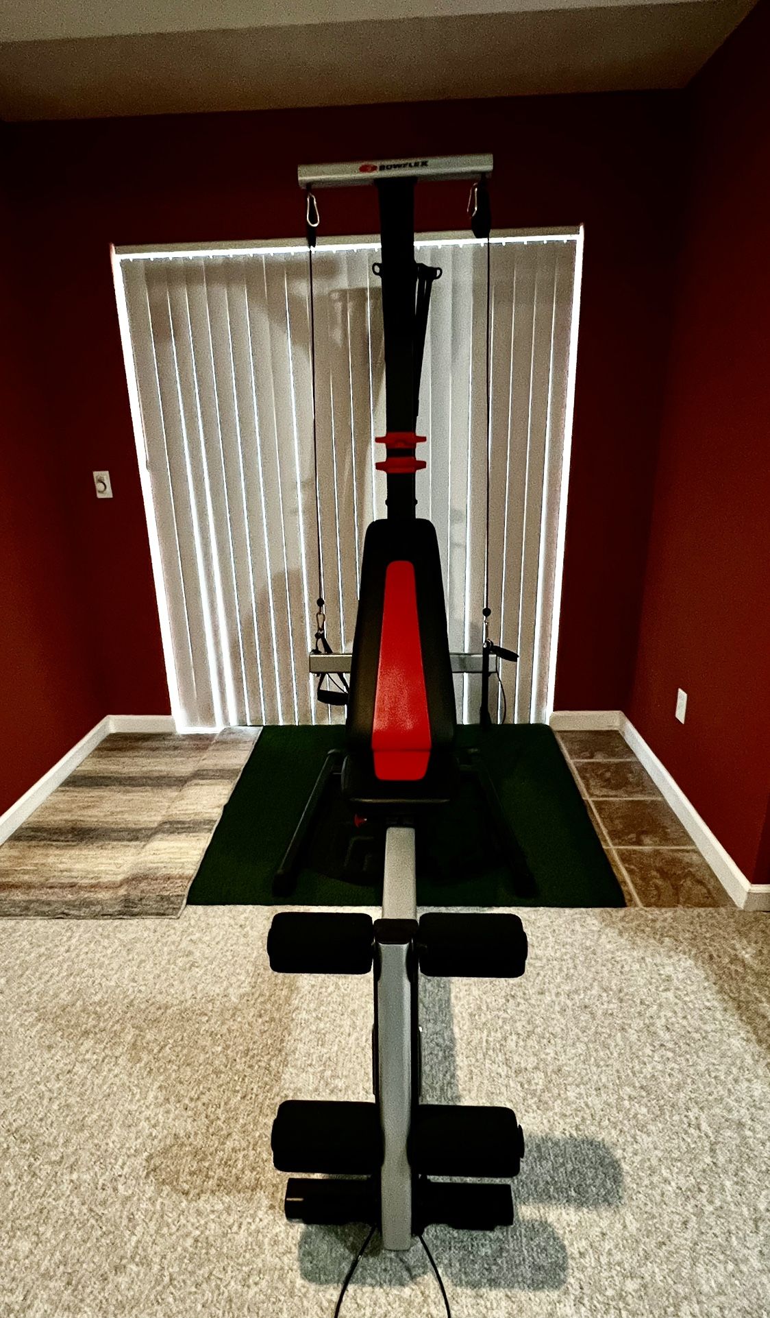 Bowflex PR1000 Home Gym