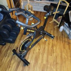Stationary Bike