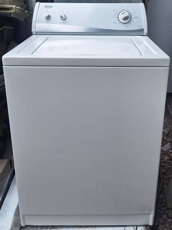 Amana Washer 